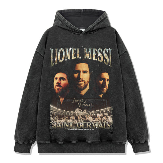 LIONEL MESSI 5 HOODIE