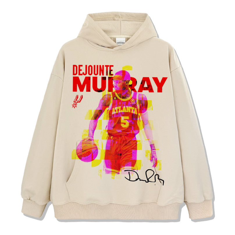 DEJOUNTE MURRAY 2 HOODIE