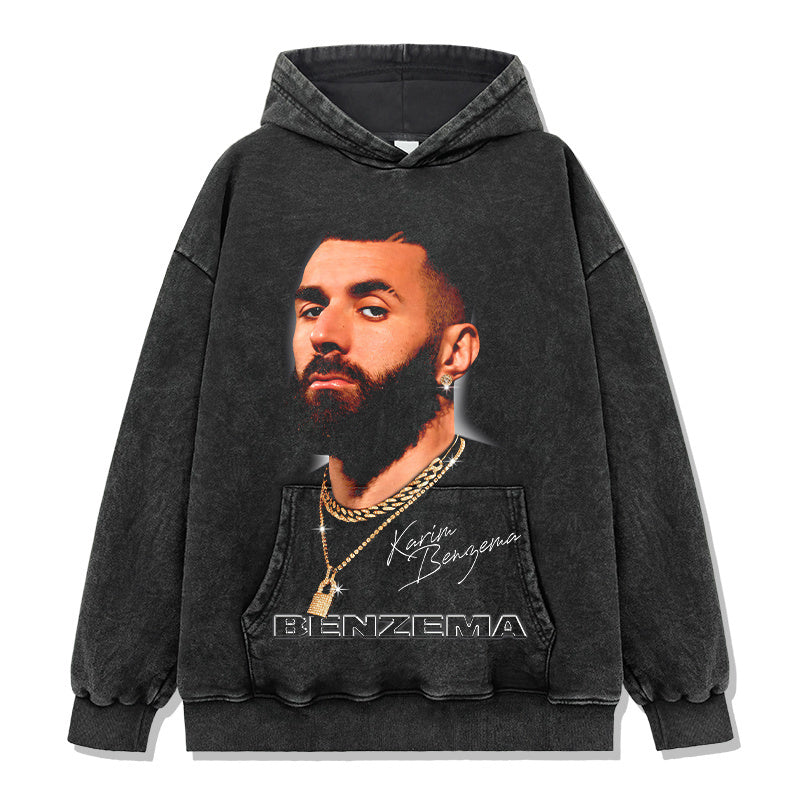 SIGNATURE BENZ HOODIE