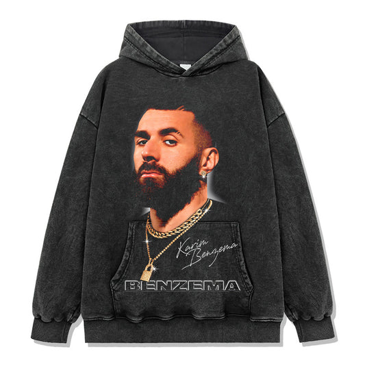 SIGNATURE BENZ HOODIE