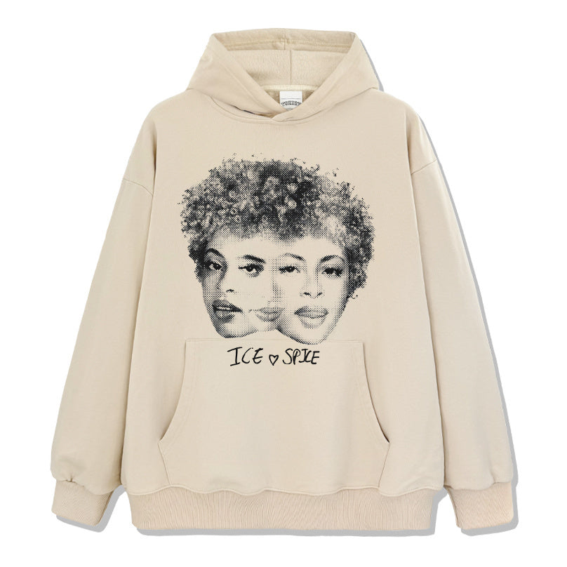 SPICE SKETCH HOODIE