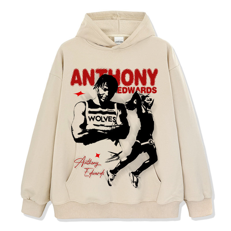 SKETCH EDWARDS HOODIE