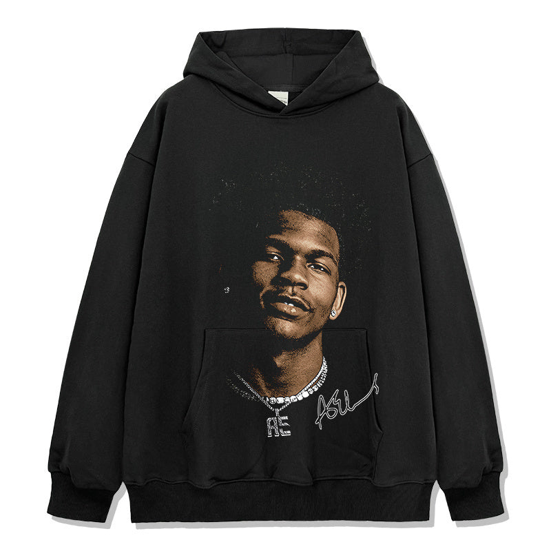EDWARDS PORTRAIT HOODIE