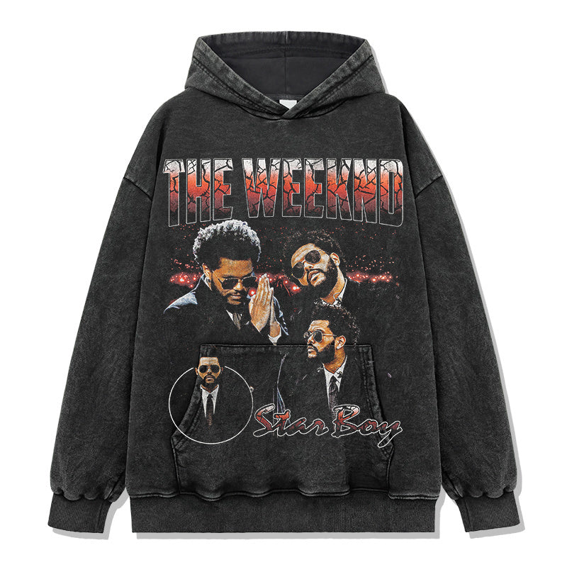 CAN'T FEEL MY FACE HOODIE