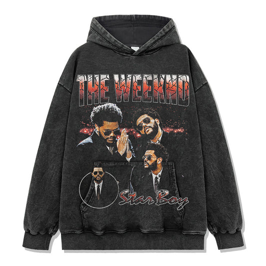 CAN'T FEEL MY FACE HOODIE