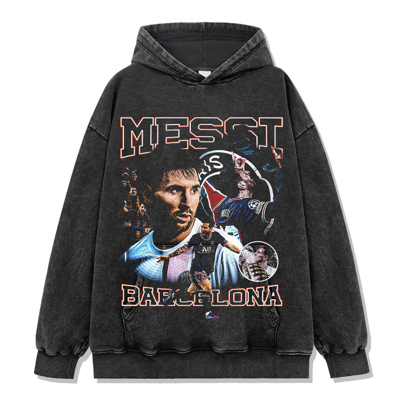 LIONEL MESSI 2 HOODIE