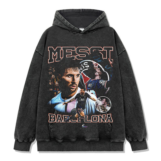 LIONEL MESSI 2 HOODIE