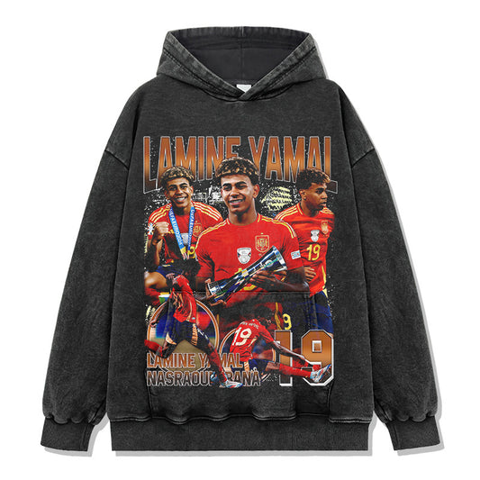 LAMINE SPAIN HOODIE