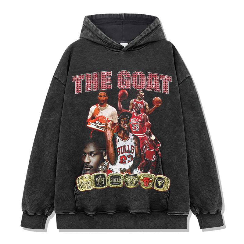MICHAEL JORDAN HOODIE