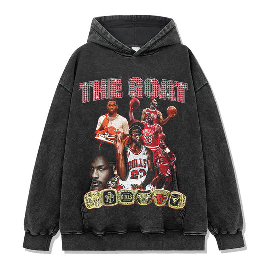 MICHAEL JORDAN HOODIE