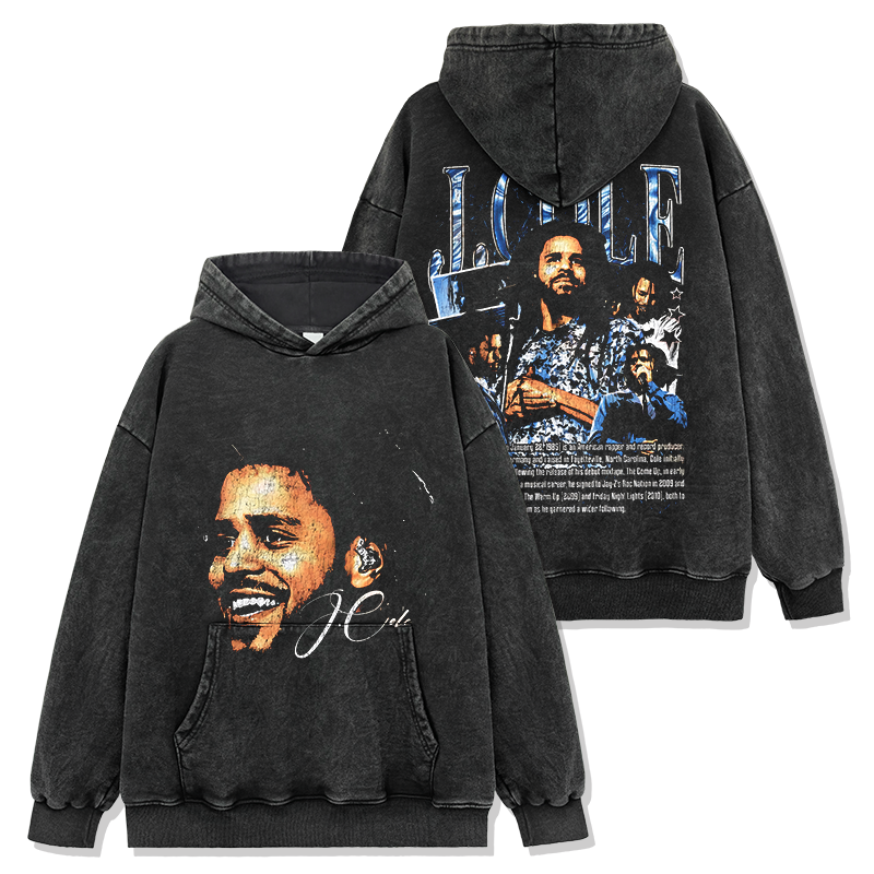 SIGNATURE COLE HOODIE