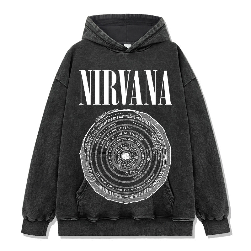 STATIC MIND HOODIE