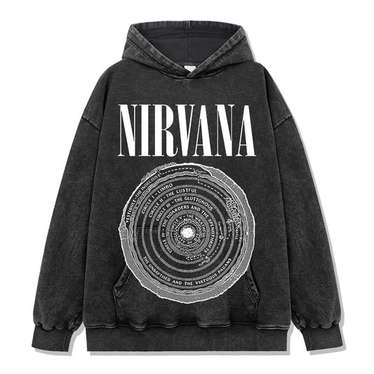 STATIC MIND HOODIE