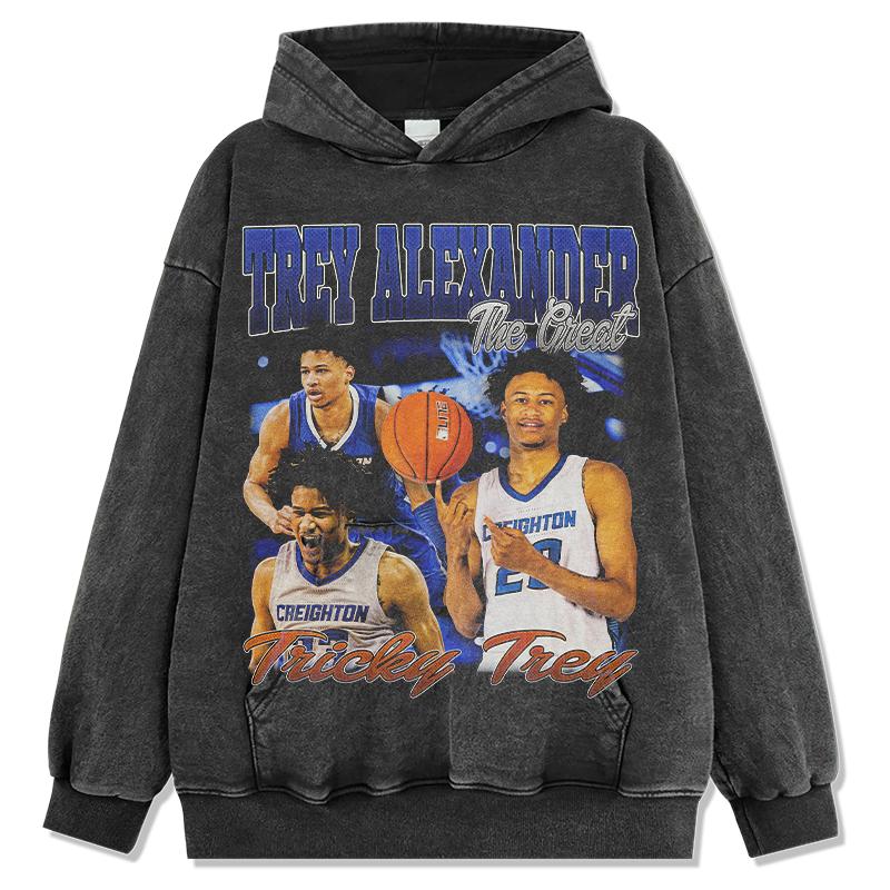 TREY ALEXANDER HOODIE
