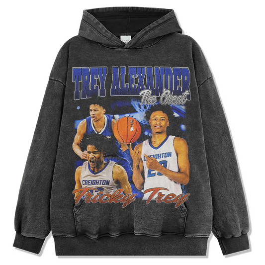 TREY ALEXANDER HOODIE
