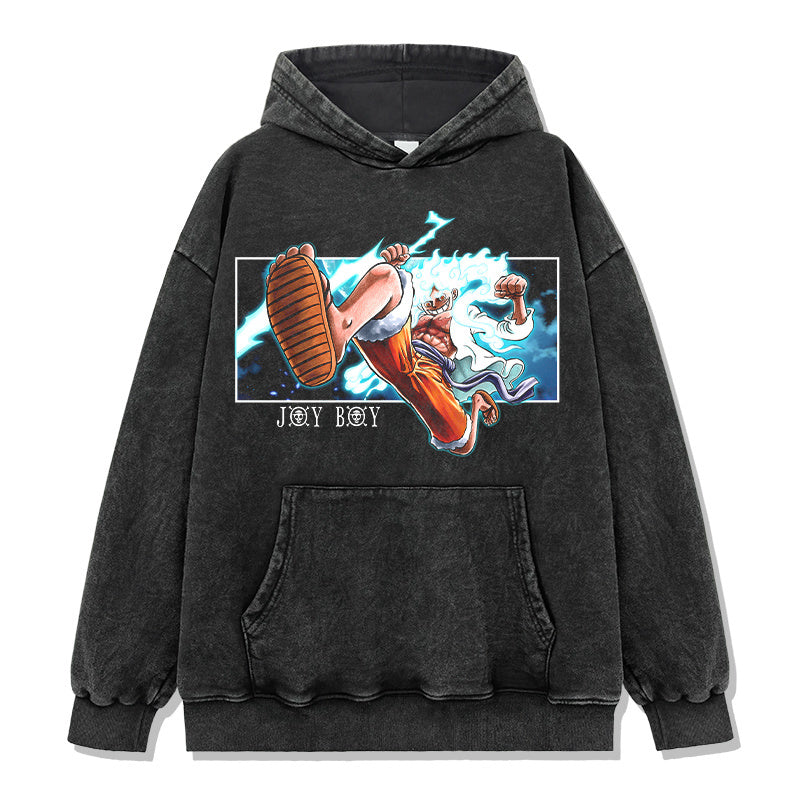 JOY BOY HOODIE