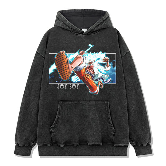 JOY BOY HOODIE