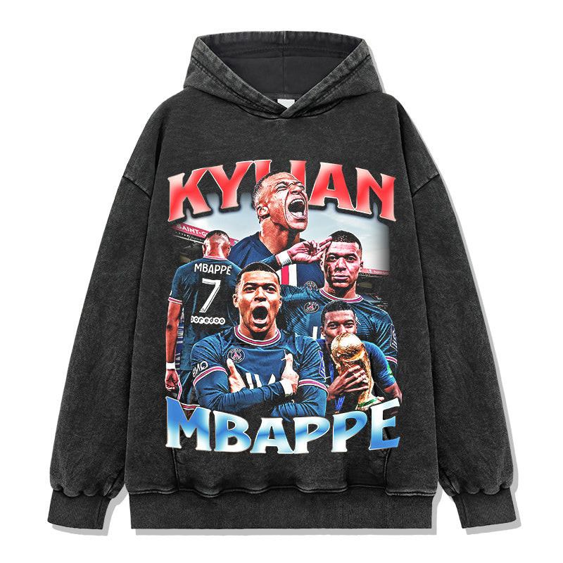 MBAPPE FRENCH LEGACY HOODIE