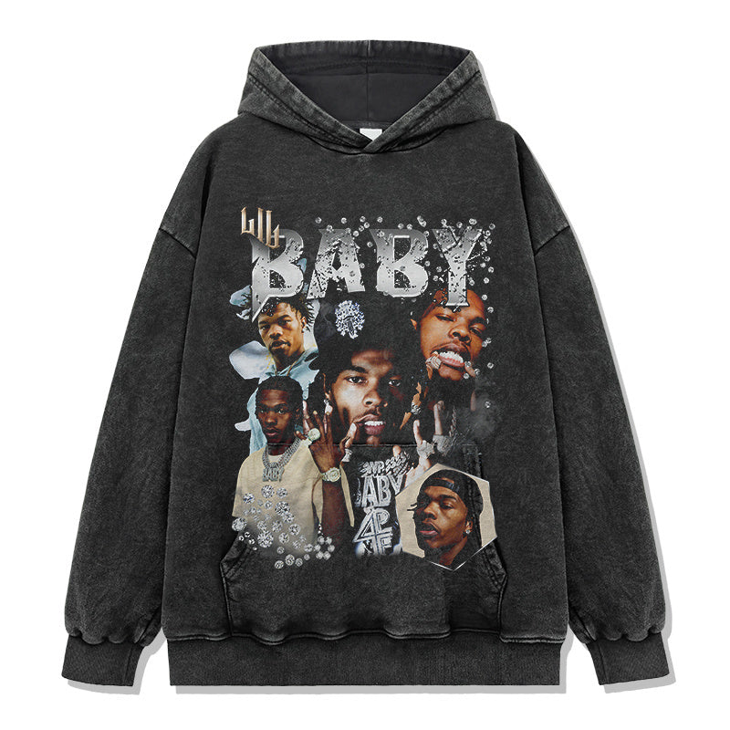 WHAM HOODIE