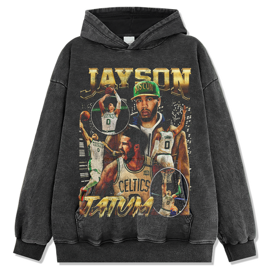 GOLDEN TATUM HOODIE