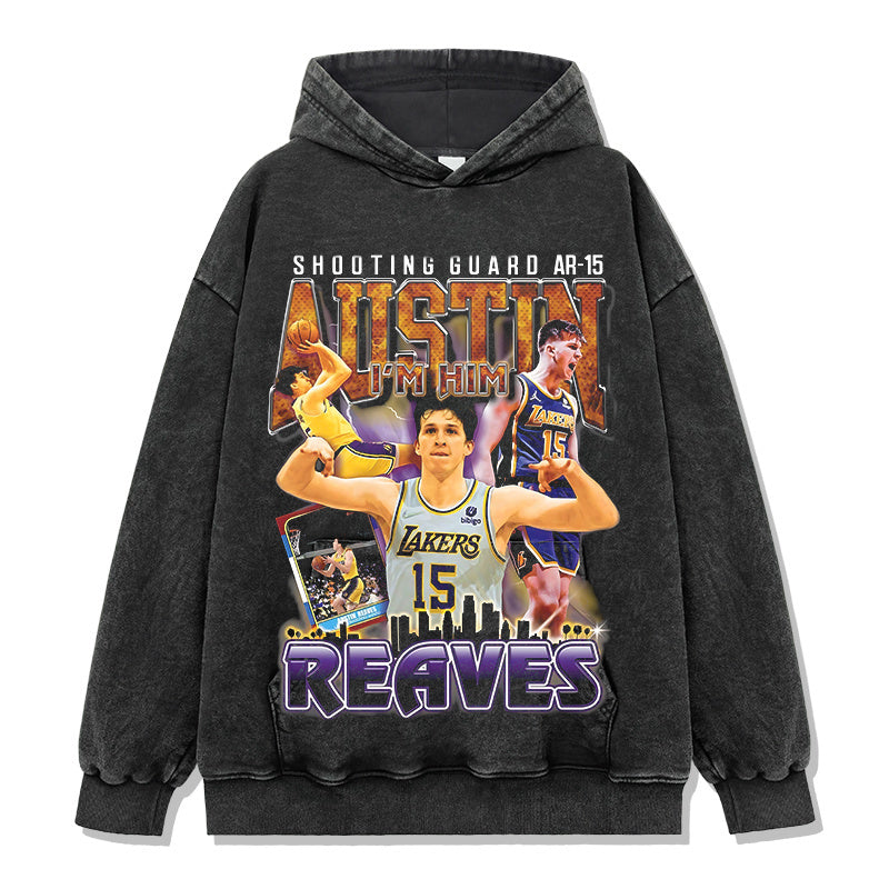 AUSTIN REAVES HOODIE
