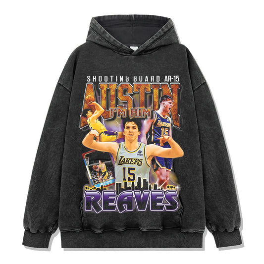 AUSTIN REAVES HOODIE