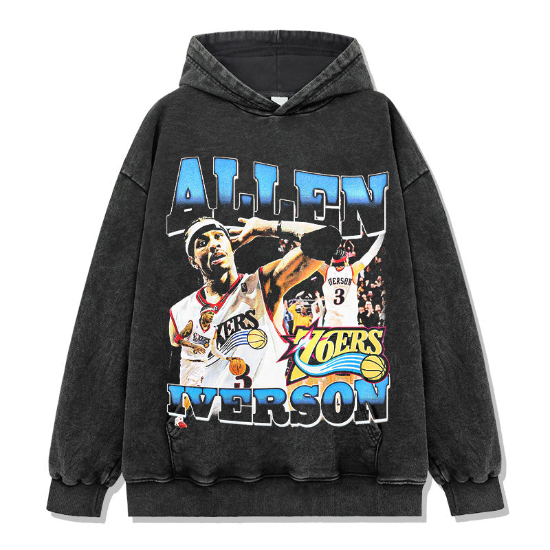 ALLEN 76ERS HOODIE