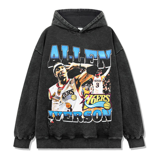 ALLEN 76ERS HOODIE