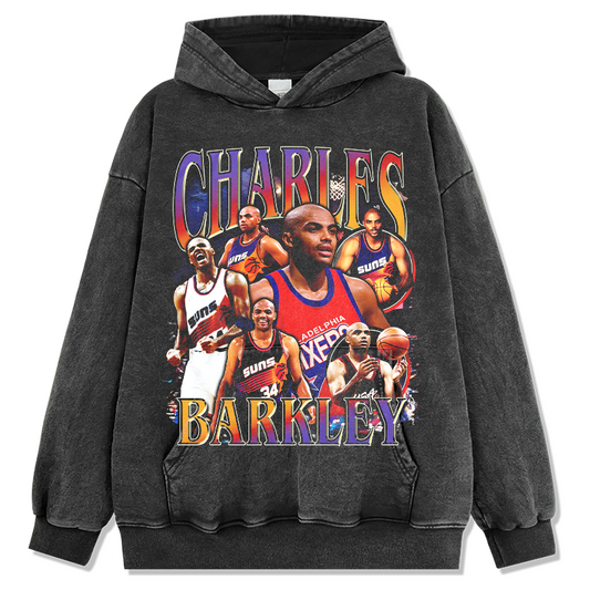 CHARLES BARKLEY HOODIE