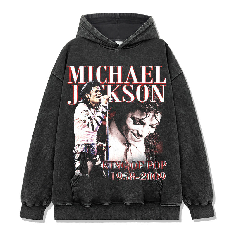 BILLIE JEAN HOODIE