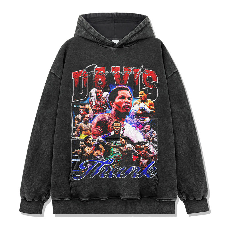 TANK DAVIS HOODIE