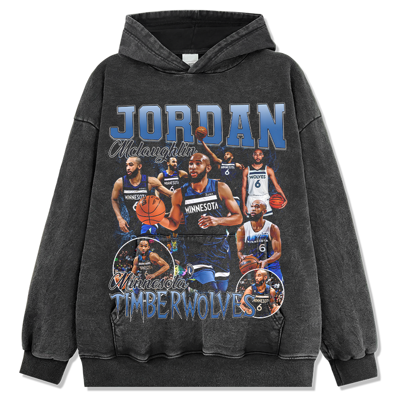 JORDAN MCLAUGHLIN HOODIE