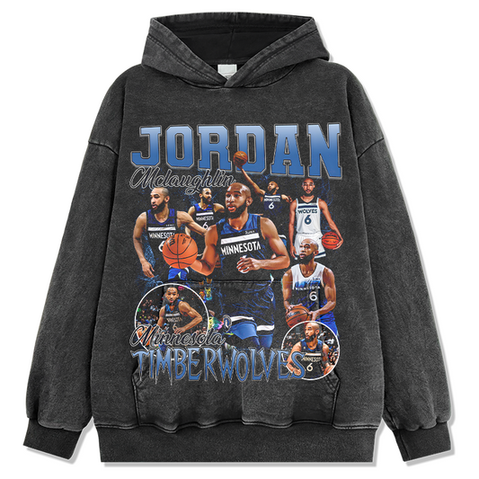 JORDAN MCLAUGHLIN HOODIE