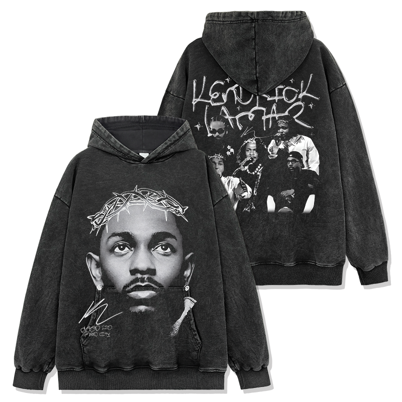 SIGNATURE KENDRICK HOODIE