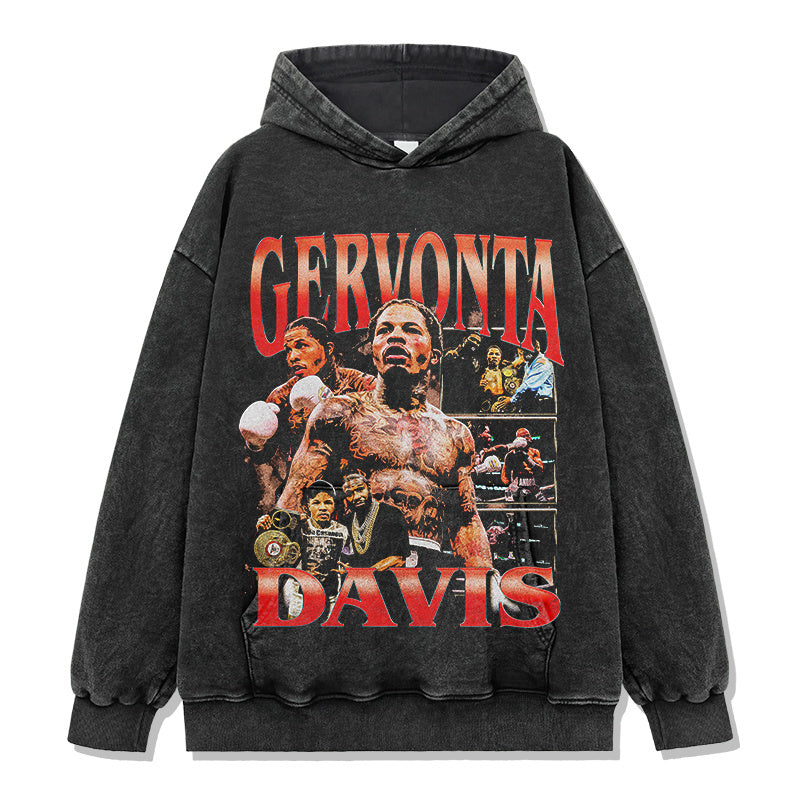 TANK GERVONTA DAVIS HOODIE