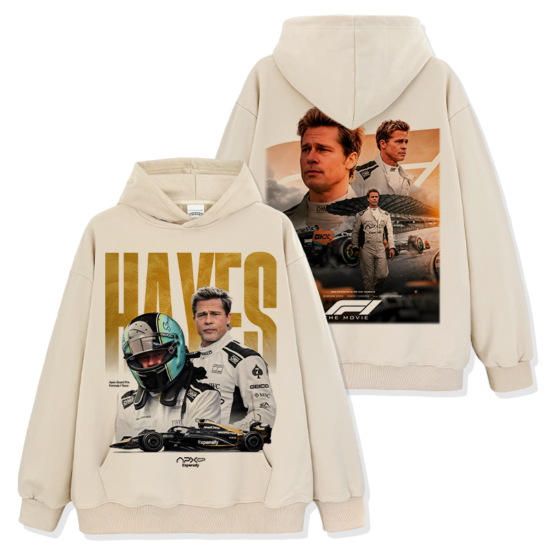 HAYES HOODIE