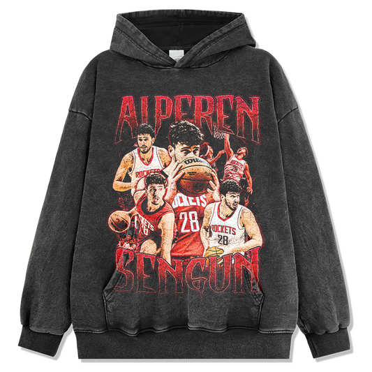 ALPEREN SENGUN HOODIE
