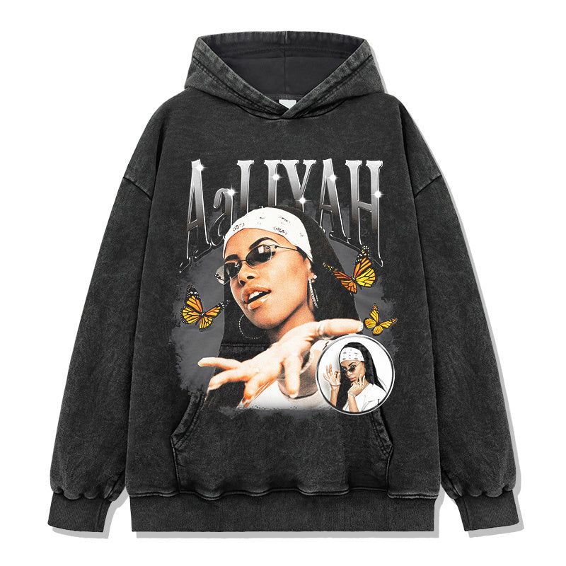 BUTTERFLY HOODIE