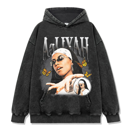 BUTTERFLY HOODIE