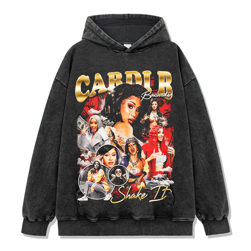 SHAKE IT HOODIE