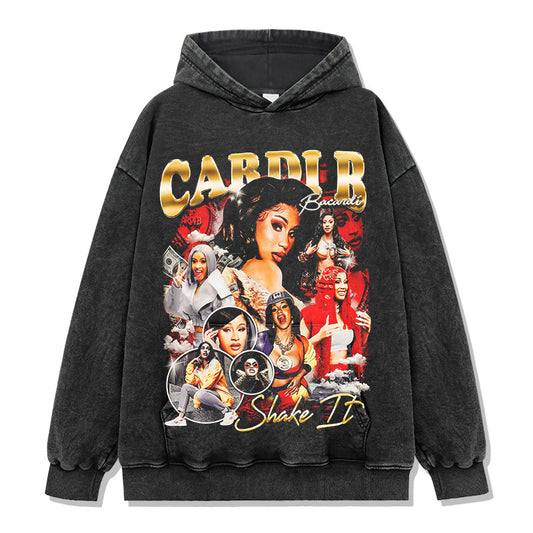 SHAKE IT HOODIE