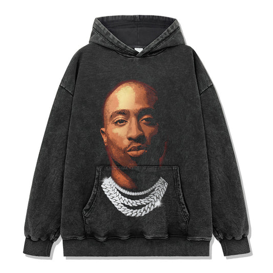 TUPAC PORTRAIT HOODIE