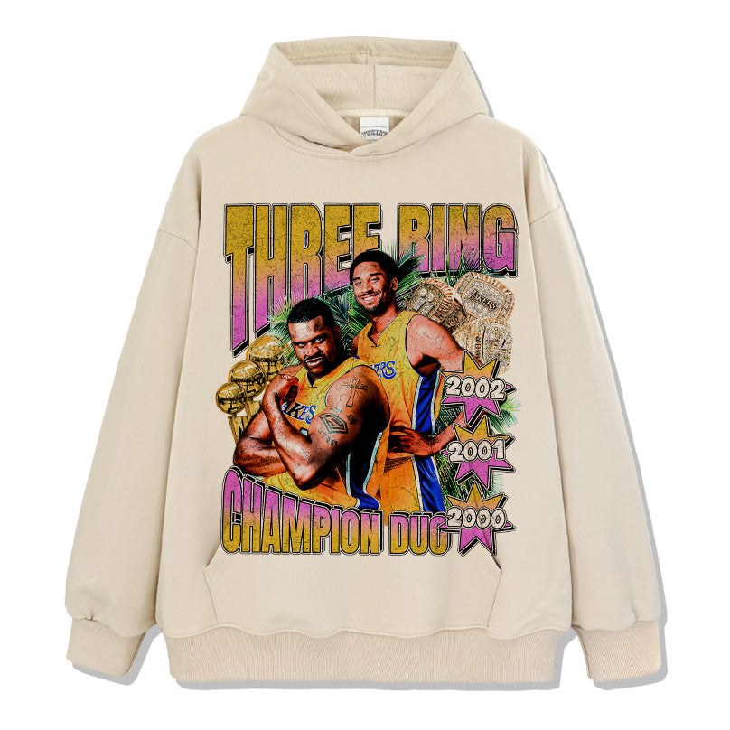 CHAMP DUO HOODIE