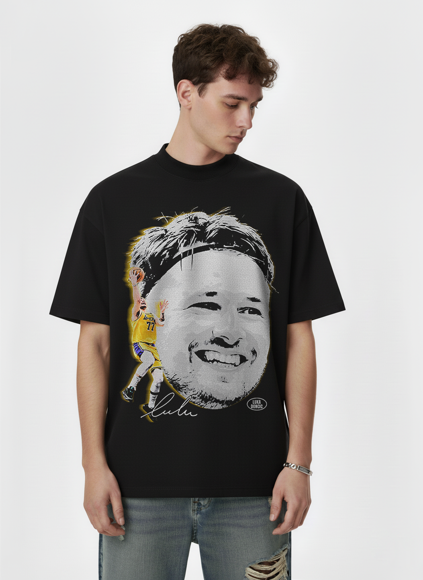 SIGNATURE LAY UP TEE