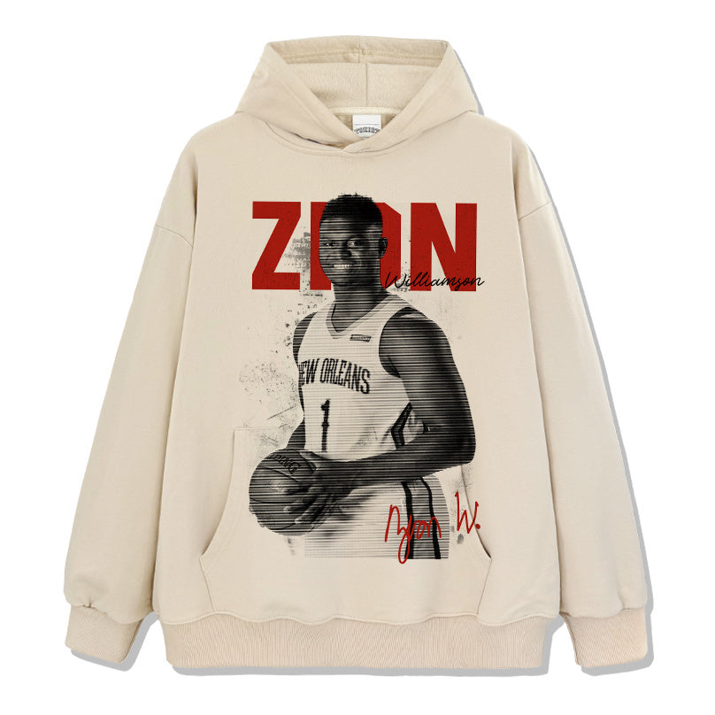 ZION WILLIAMSON 2 HOODIE