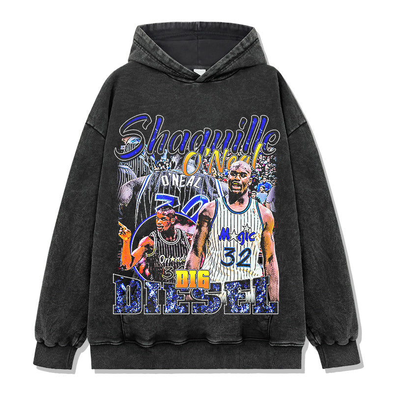 SHAQUILLE O'NEAL HOODIE