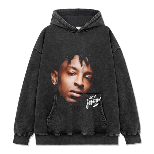 21 SIGNATURE HOODIE