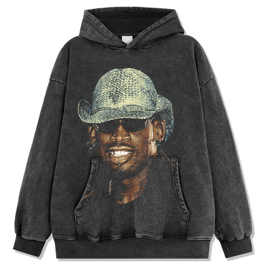 COWBOY RODMAN HOODIE