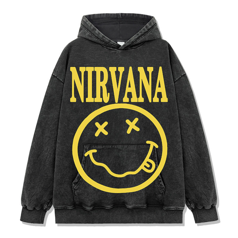 NIRVANA HOODIE