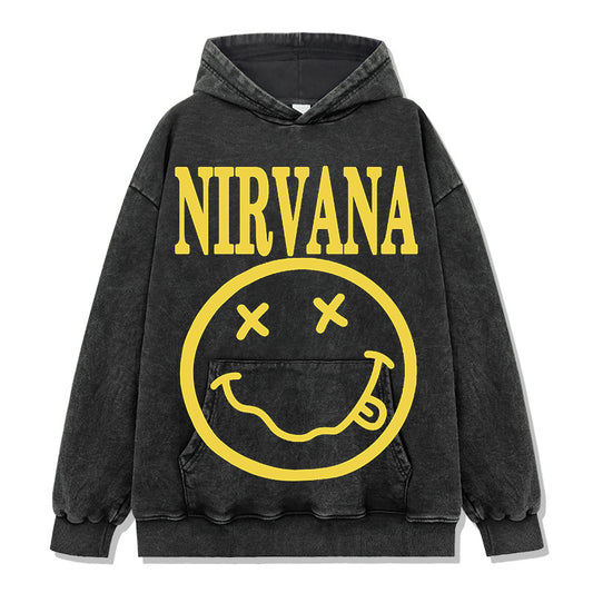 NIRVANA HOODIE